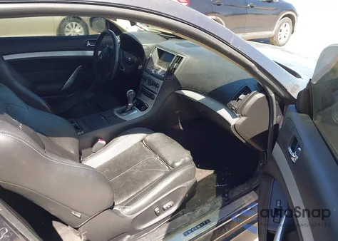 2008 Infiniti G37 Journey from USA, damaged, VIN JNKCV64E98M124441